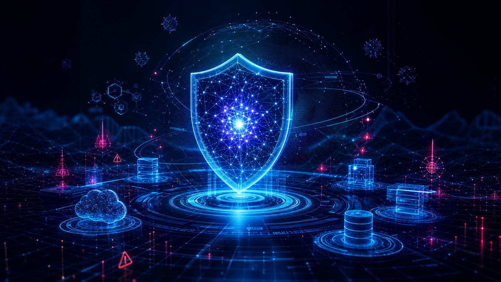 تصویر اختصاصی امنیت سایبری و هوش مصنوعی